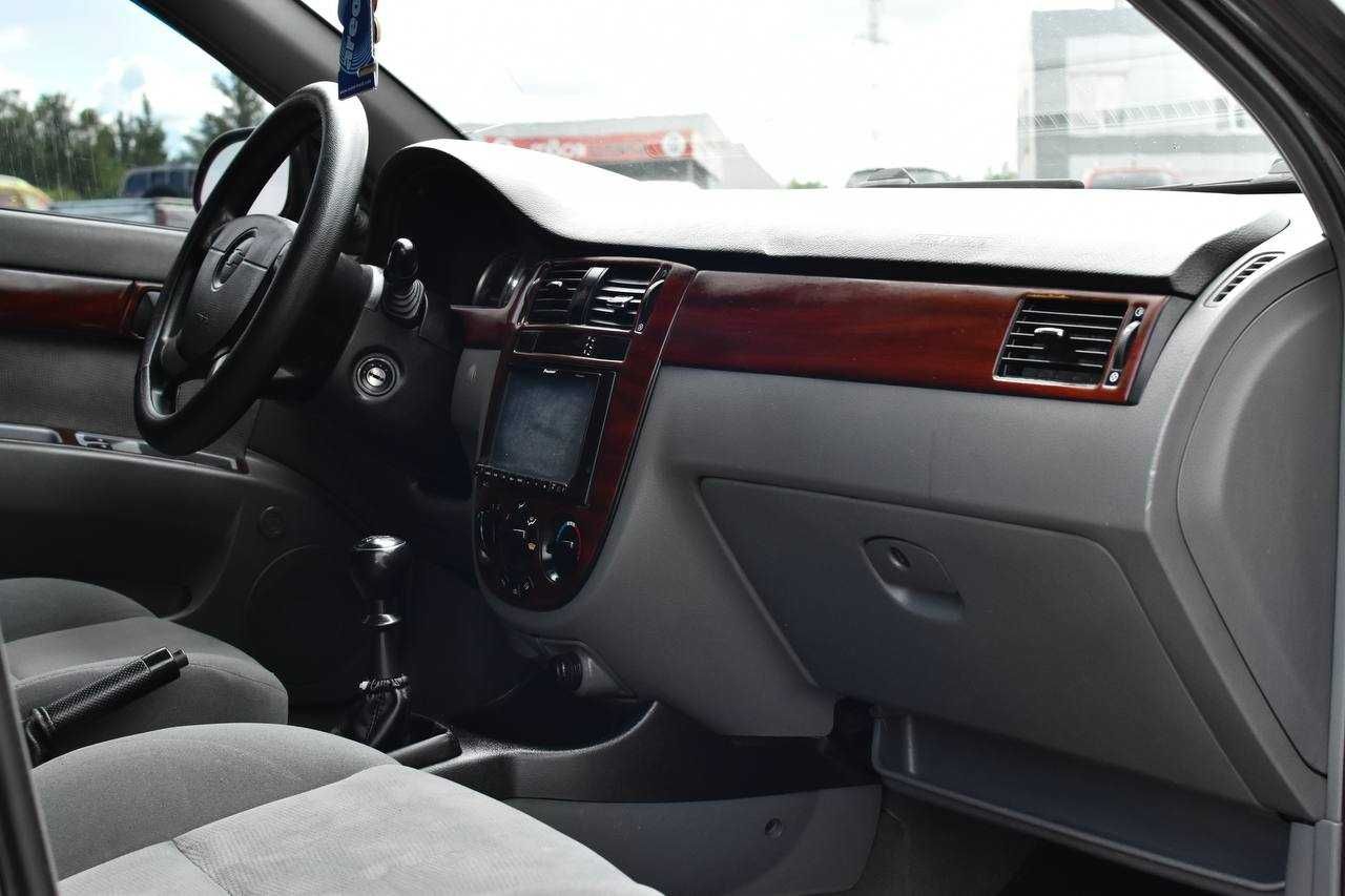Chevrolet Lacetti 2006 р. 1.6 бензин/газ (Перший внесок від 20%)