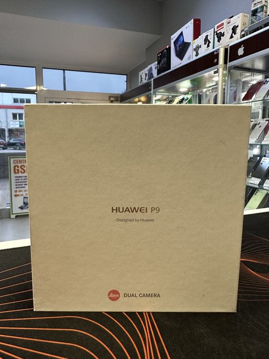 Nowy Huawei P9 unikat! sklep Centrum Gsm