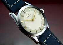 Omega Vintage Dial - 1950r Odnowiona Piękna !