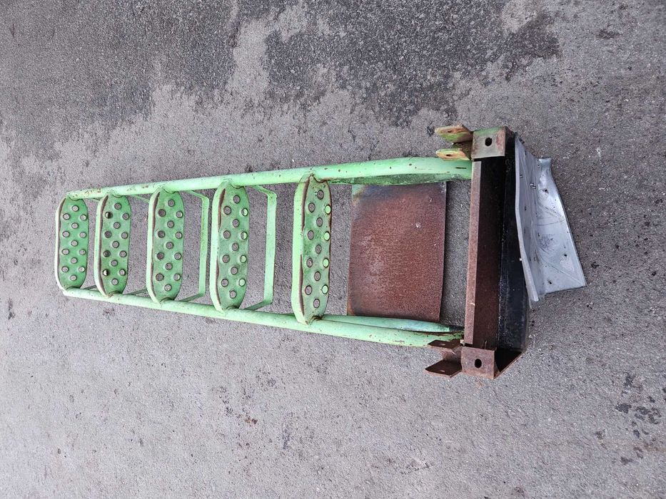 Drabinka Drabina Schodki Kombajn Deutz Fahr 4080 Top Schodek Schody