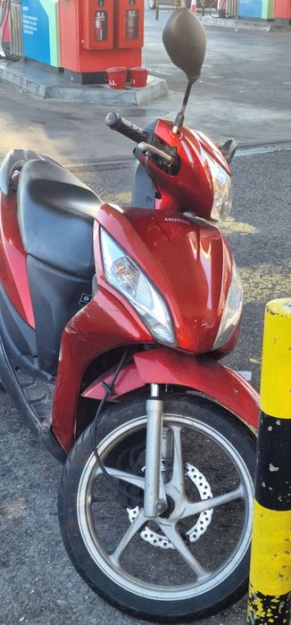 Honda vision 110cc 2015