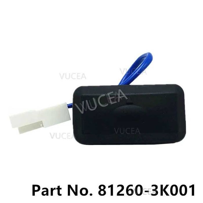 Кнопка переключатель открытия багажника  Hyundai Elantra 2011-2015