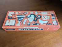 Secret Hitler - Jogo de Tabuleiro EN
