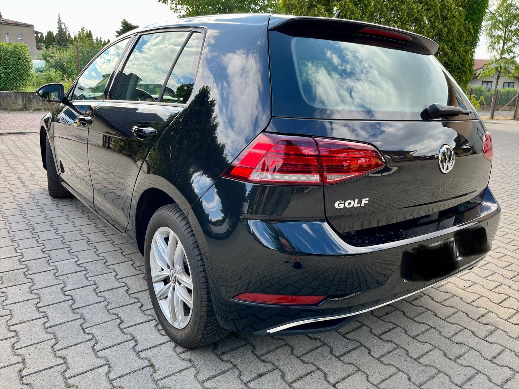 Volkswagen Golf Stan idealny, mały przebieg