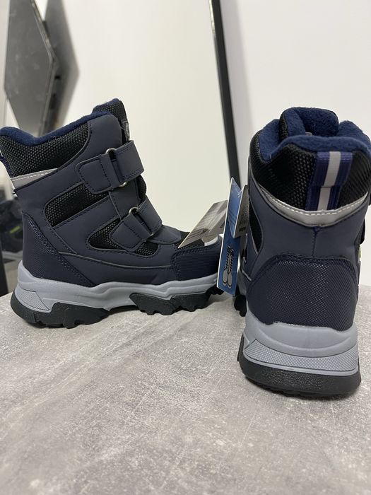 Термочеревички 22-38р Tom.M сноубутси (зимові дитячі чоботи)