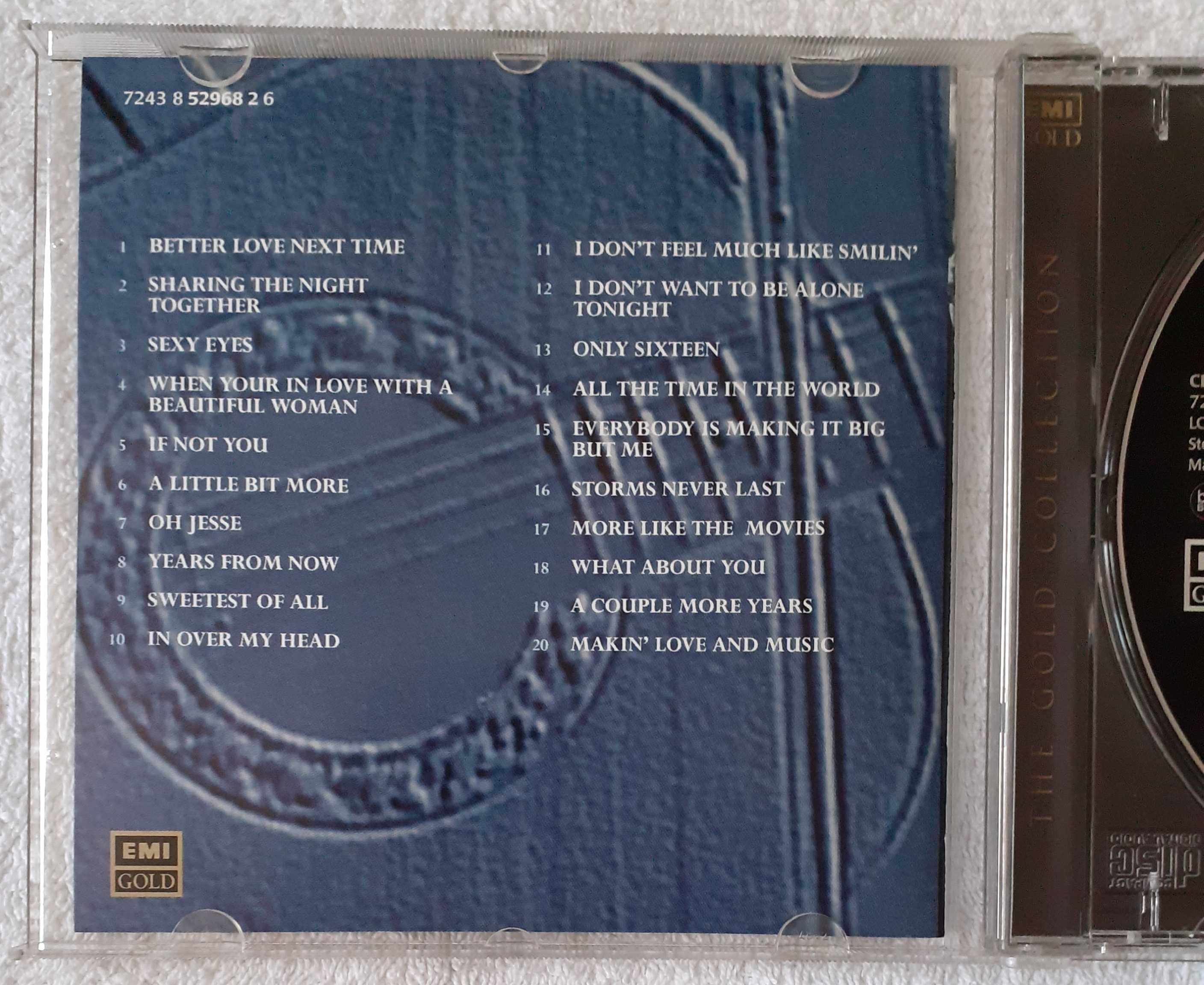 Dr. Hook – Sharing The Night Together (The Best Of Dr. Hook)(CD)