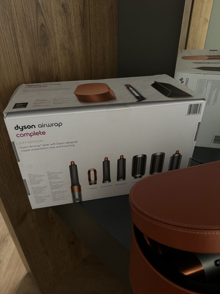 Продам Dyson, стайлер, фен, версія Long, ОРИГІНАЛ