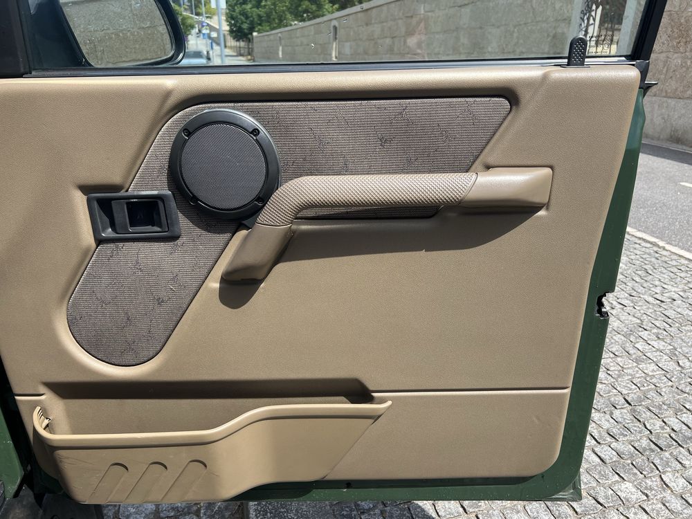 Land rover 131000km