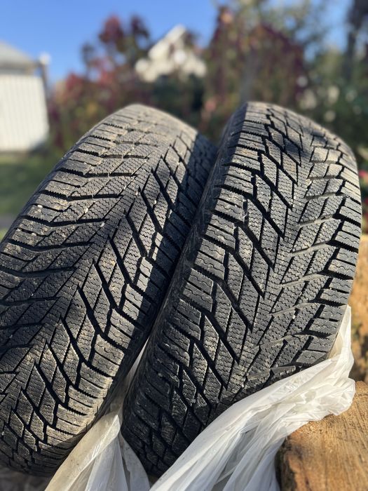 Продам шини 195/65 R15  Nexen 2024 рік зима