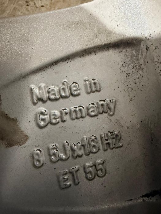 Kola z oponami 5x130 R 18 Volkswagen Toaureg L7,Audi Q 7,Porche Cauene