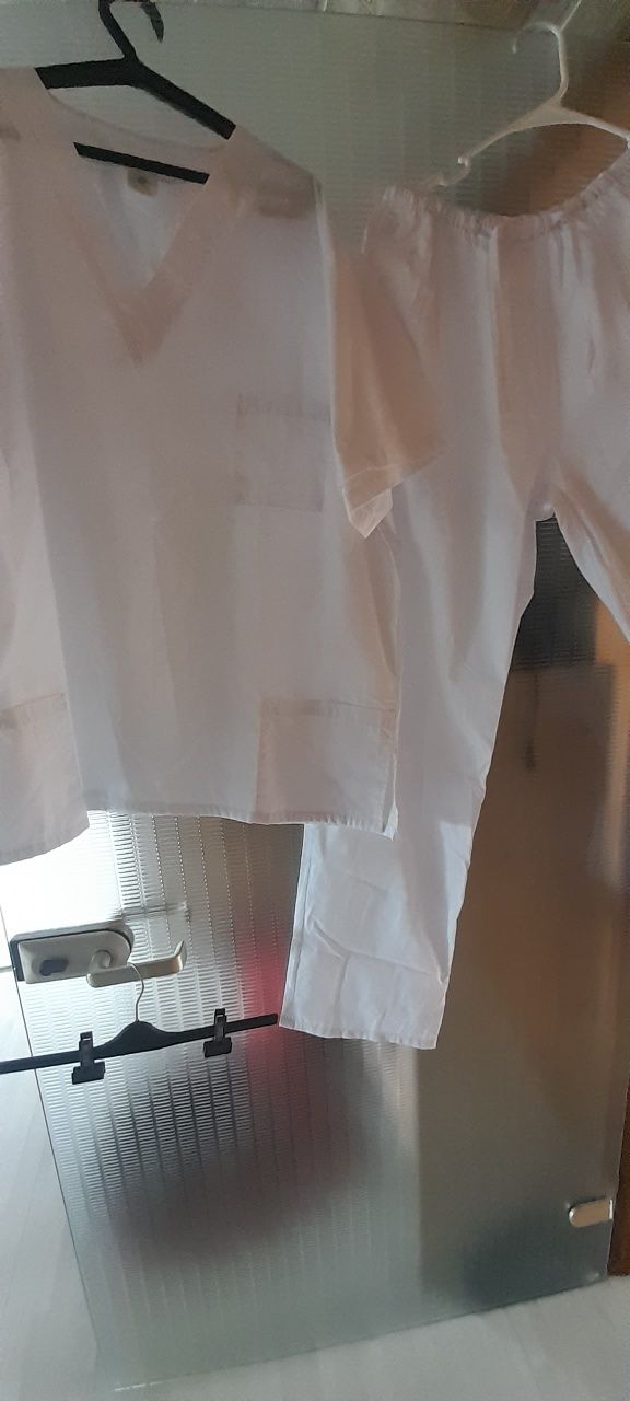 Strój medyczny Uniformix XXL bluza i spodnie