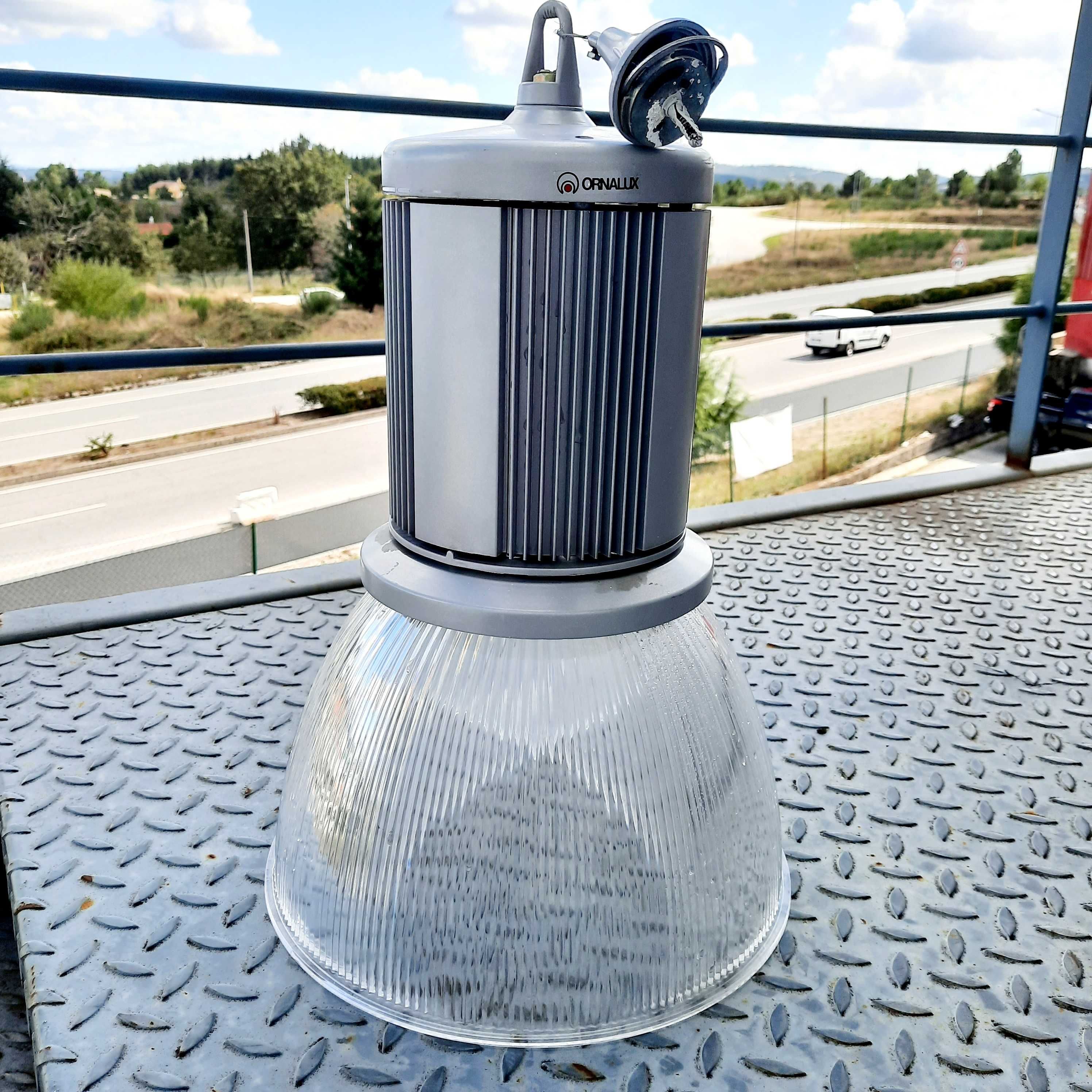 Luminária pendente industriais da marca ORNALUХ
