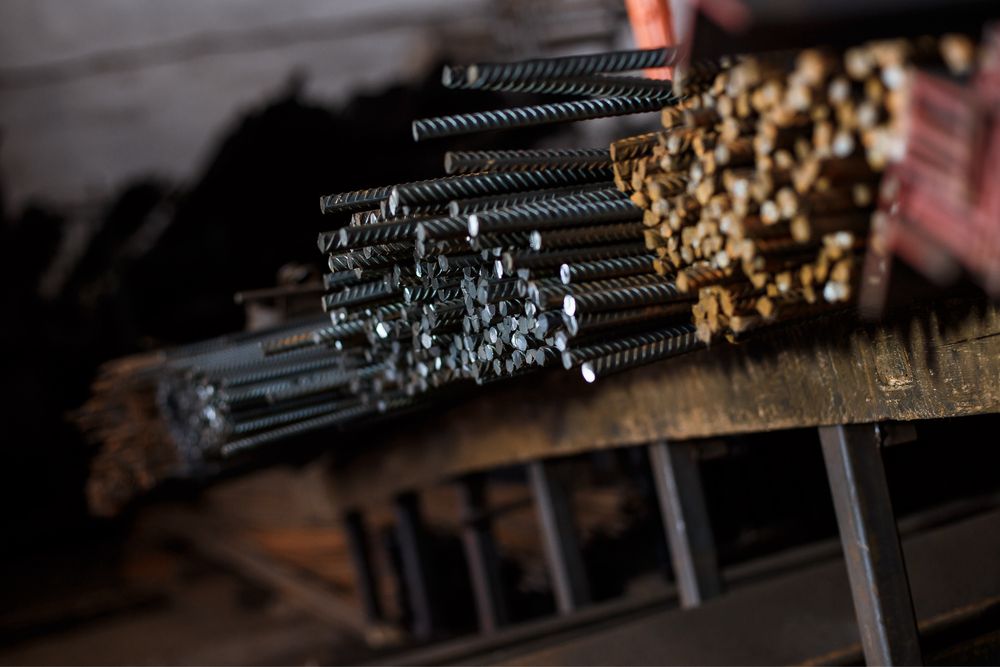 НАЙВИГІДНІШІ ціни! Арматура різних розмірів| сталевий прут