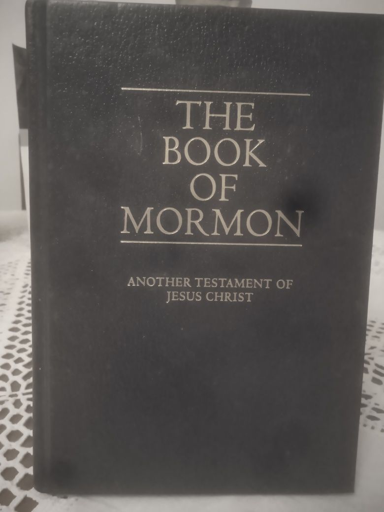 The book of Mormom