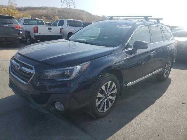 Subaru Outback TOURING 2018 !