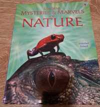 Продам книгу в-ва "Usborne", Mysteries & Marvels of Nature