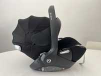 Ovo cybex cloud Q + base isofix