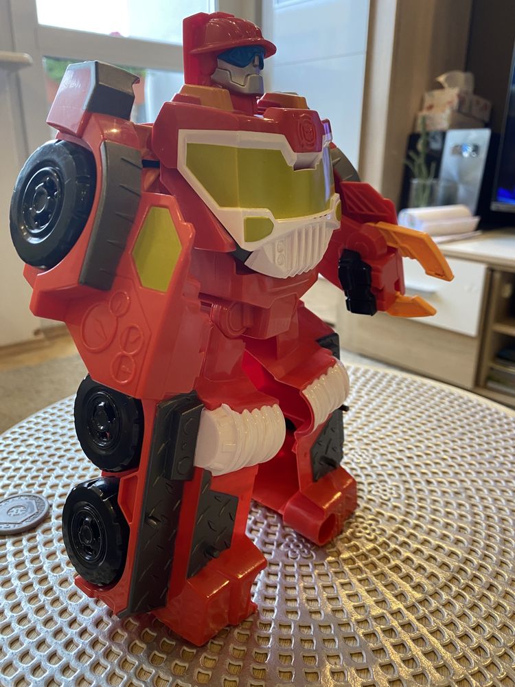 Transformers - samochod/robot