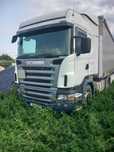 Scania R420 ciągnik siodłowy