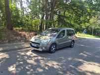 Peugeot Partner Peugeot Partner Tepee 2010r/1.6D/92KM/7 osób/Serwisowany/