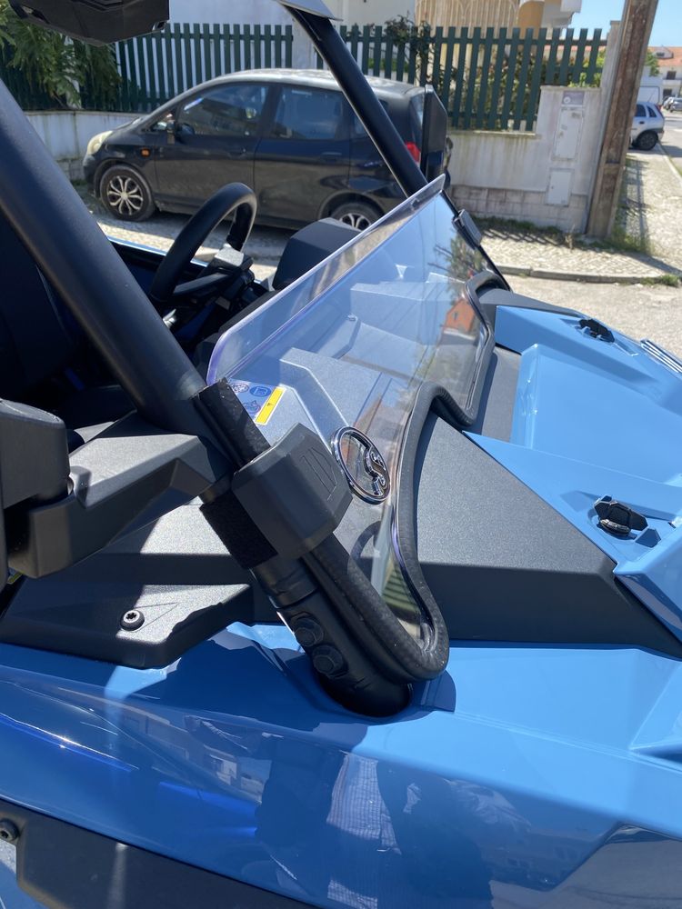 Polaris RZR Trail S 1000