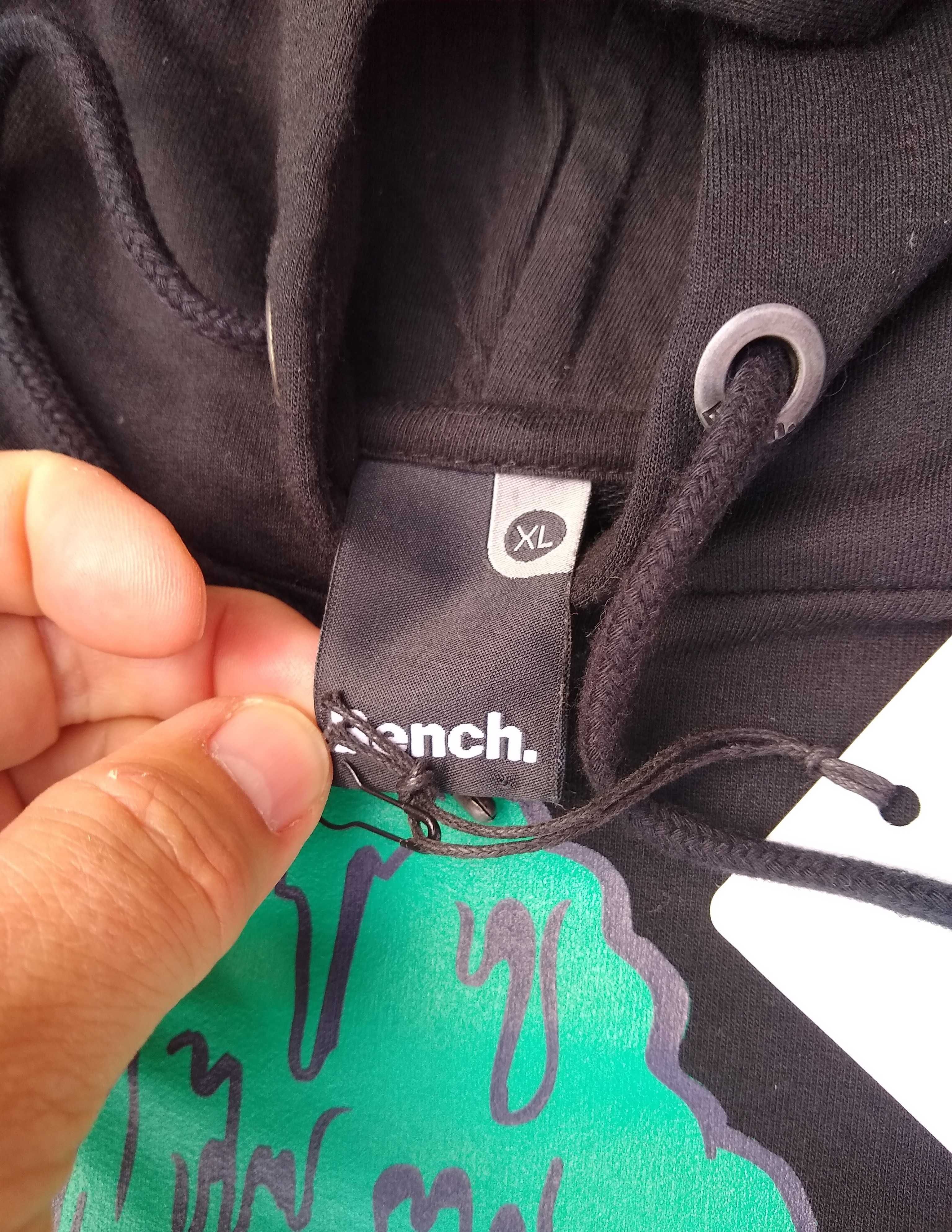 худи Bench Von Dutch не Deus ex Machina cafe racer triumph