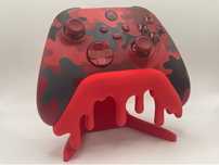 Topniejący stojak na pada Xbox – stylowy uchwyt 3D!