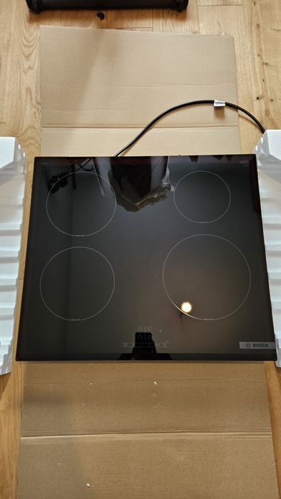 NOWA Płyta indukcyjna Bosch Serie 4 PUE63RBB5E gwarancja