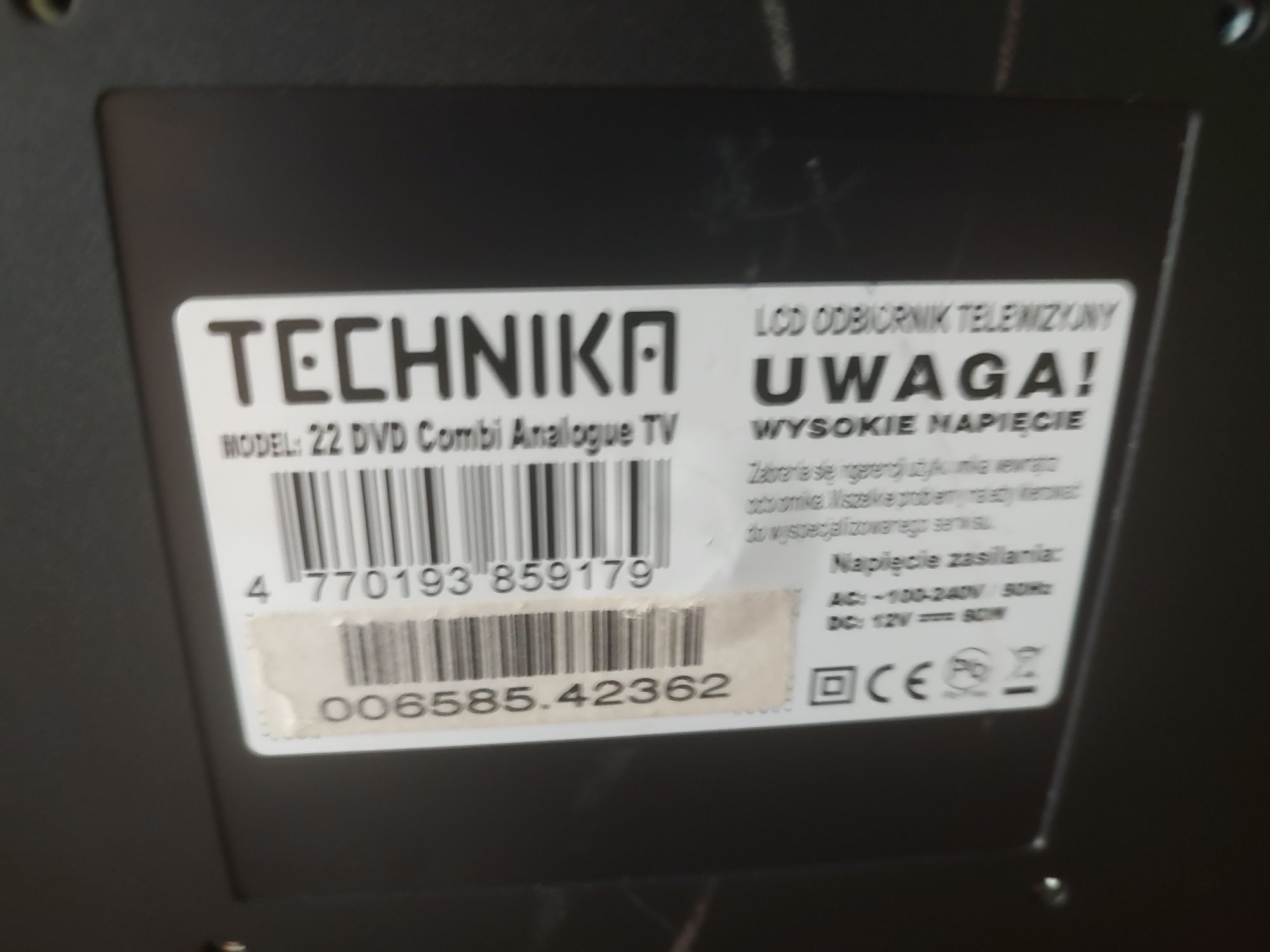 TV Technika 19 i 22 całe