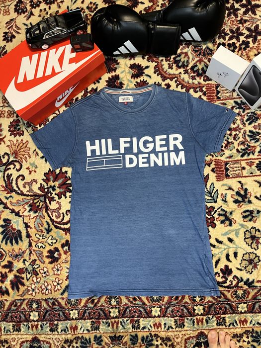 Футболка Hilfiger Denim