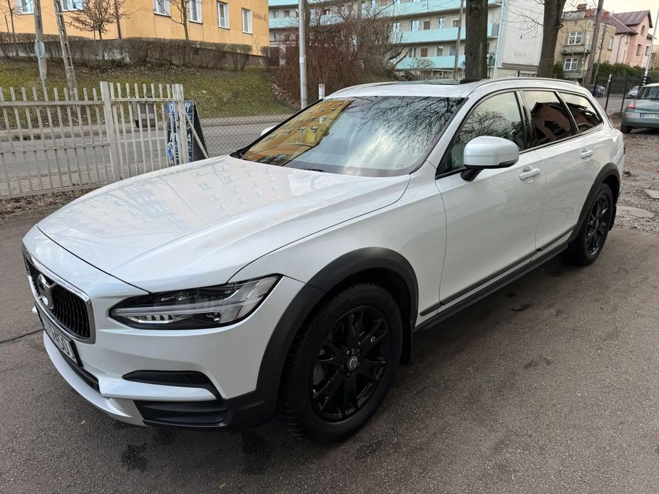Volvo V90 Volvo V90CC T5 z niskim przebiegiem i LPG