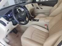 Infiniti qx 50 jedyny z takim przebiegiem