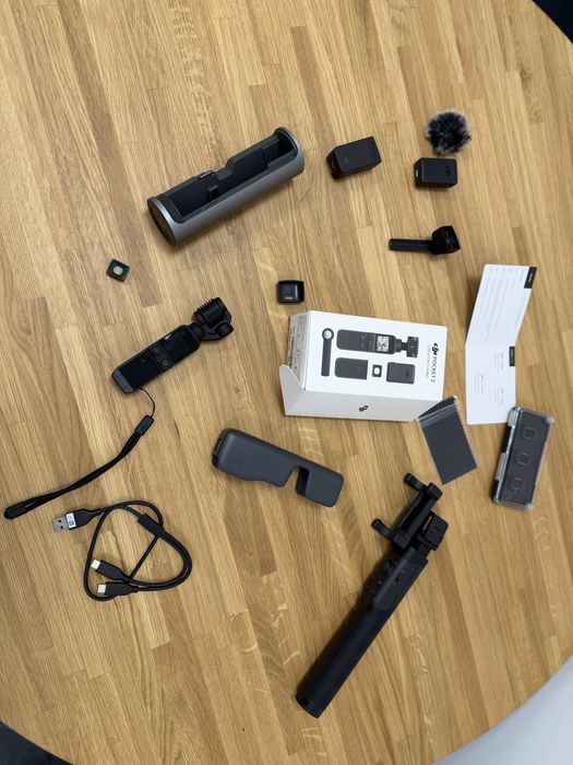 DJI Osmo Pocket 2 Creator Combo