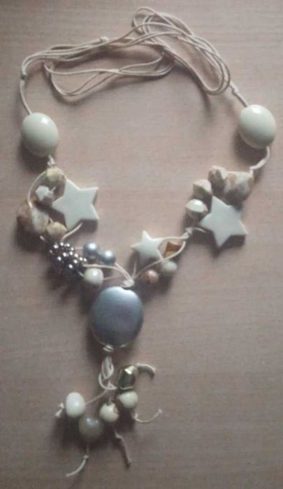 Koraliki do naszyjnika