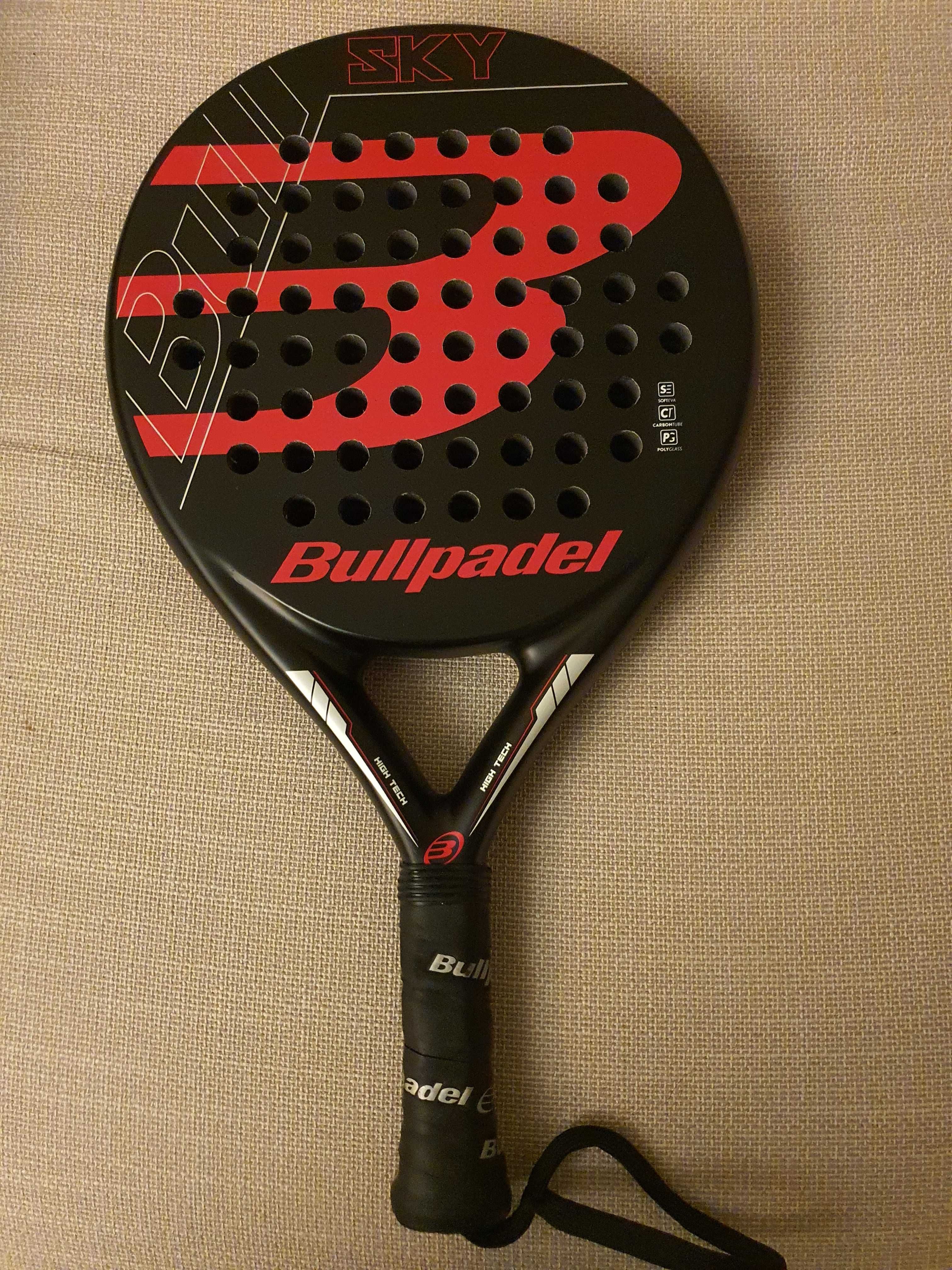 Bullpadel praticamente nova