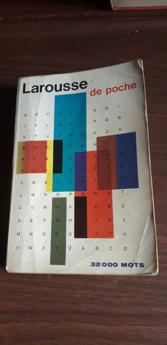 Dicionários (vários)