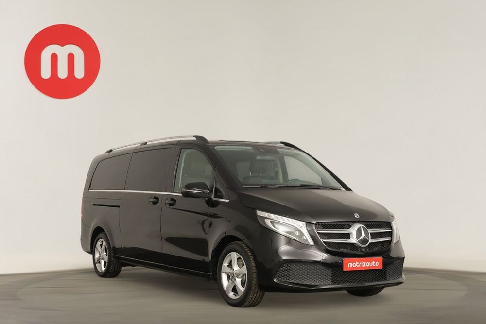 Mercedes-Benz V 250 d Longo Avantgarde