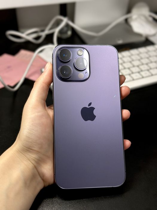 iPhone 14 Pro Max 128Gb Deep Purple