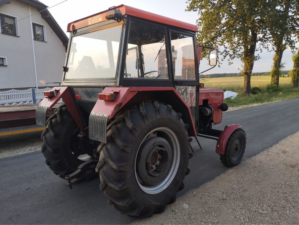 Ciągnik Rolniczy Ursus C-360 3P