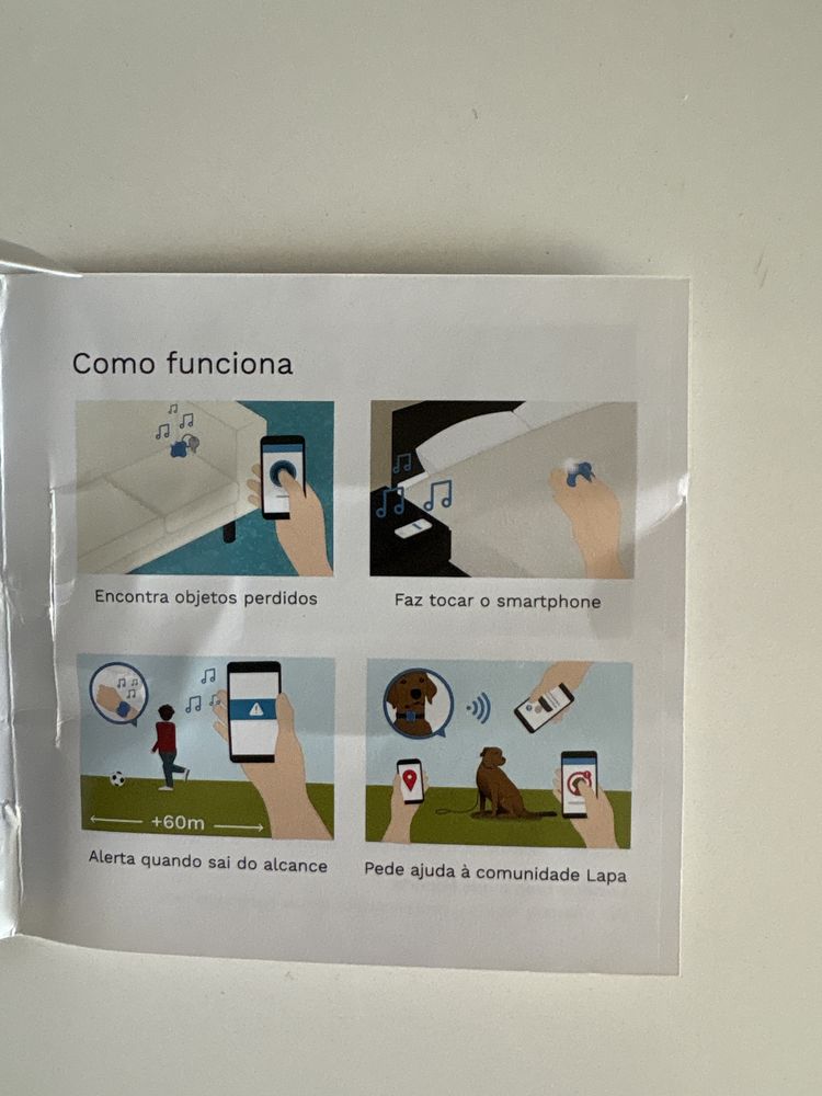 Localizador lapa NOVO