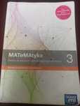 MATeMAtyka 3 podręcznik