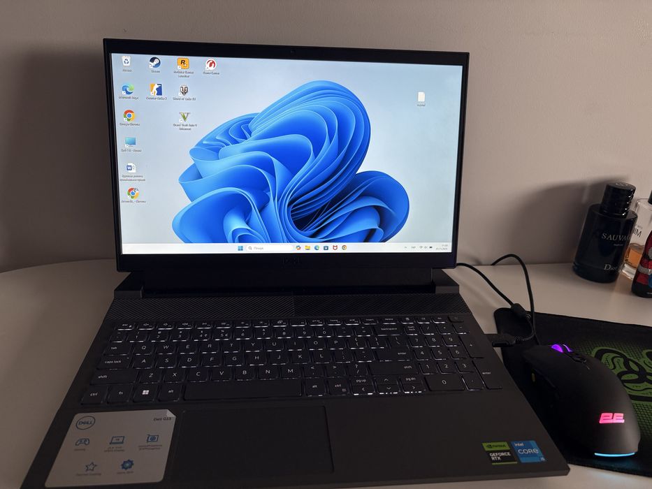 Laptop gamingowy i5 13450HX,RTX3050