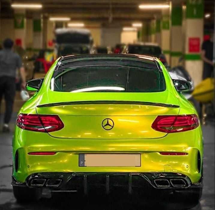 Mercedes C 220d AMG