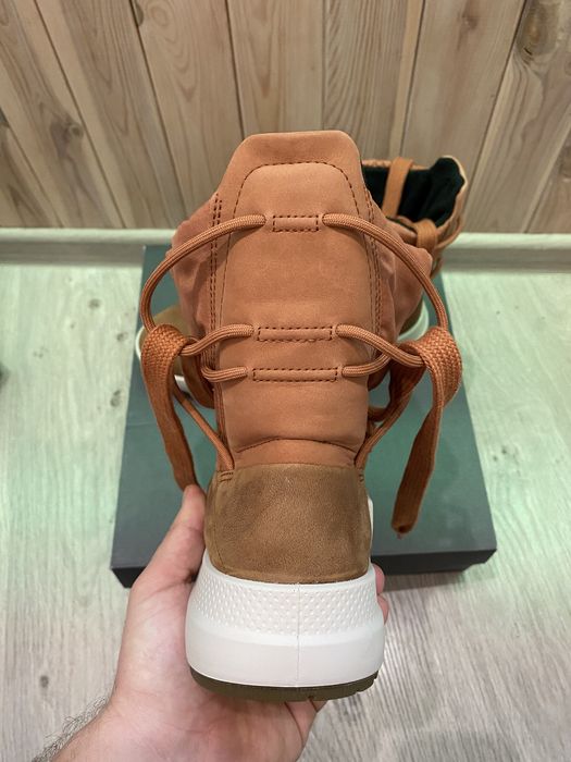 Полуботинки Ботинки Уги Ecco Solice w CORE-TEX. Оригинал