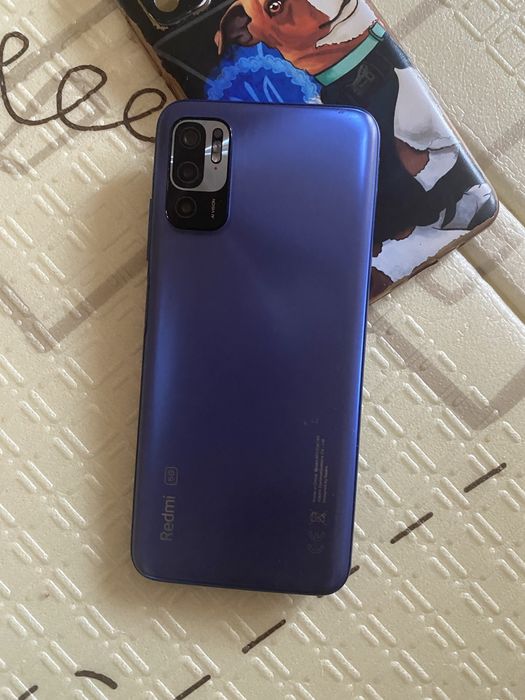Xiaomi redmi 10 5G 6/128 8 ядер