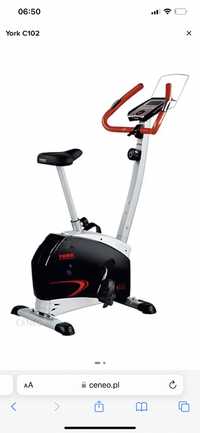 Rowerek York Fitness C102  OKAZJA