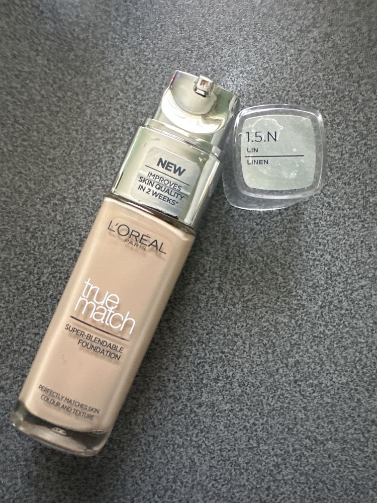 Тогальна основа L’oreal