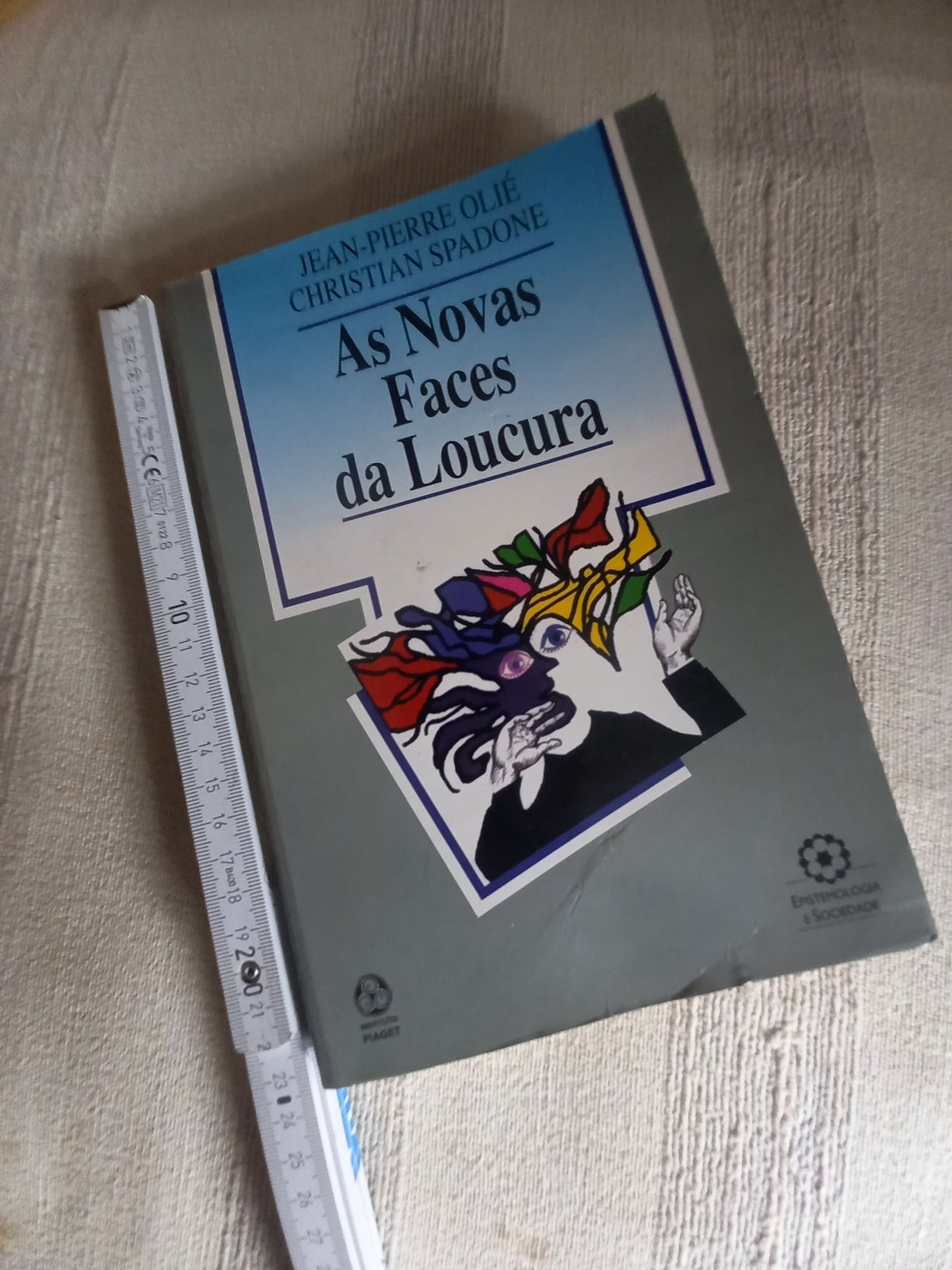 Livro de Sociologia As Novas Faces da Loucura