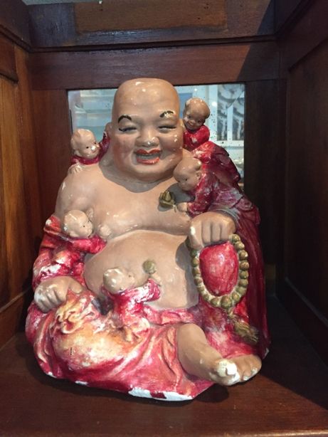 Buda Antigo em gesso