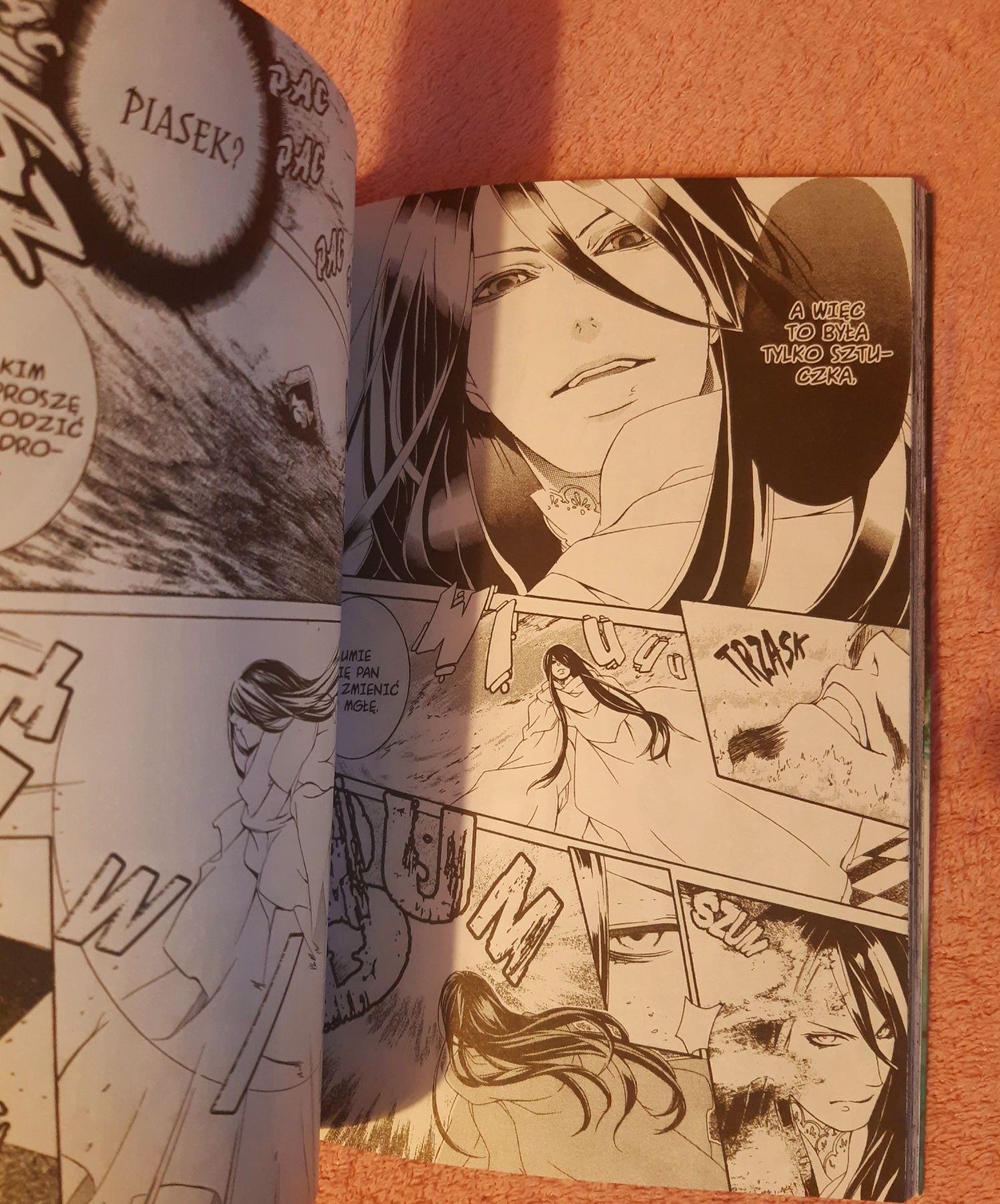 Doctor Mephistopheles manga